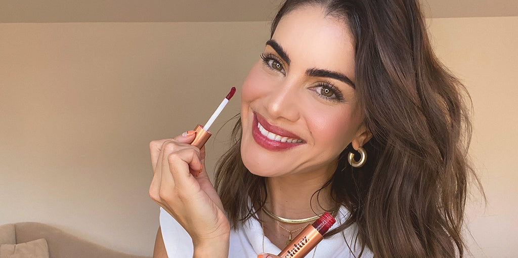 Camila's Take Lip & Cheek Stain Elaluz