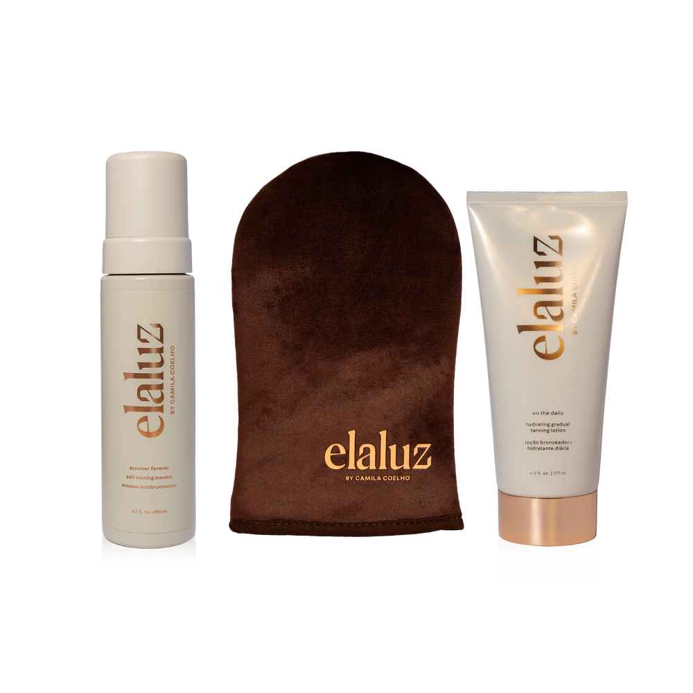 Body Heat Essential Self-Tanning Bundle