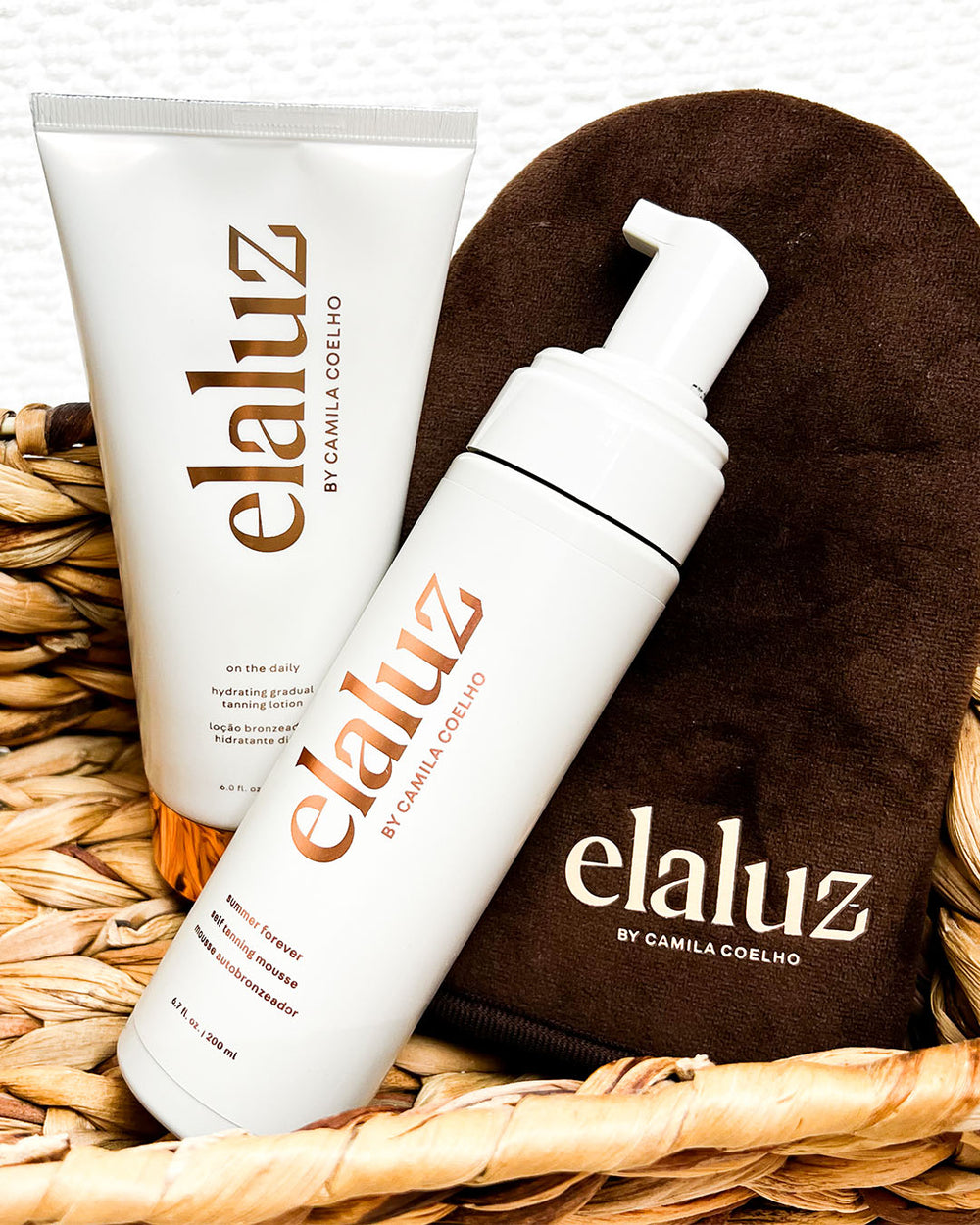 Body Heat Essential Self-Tanning Bundle