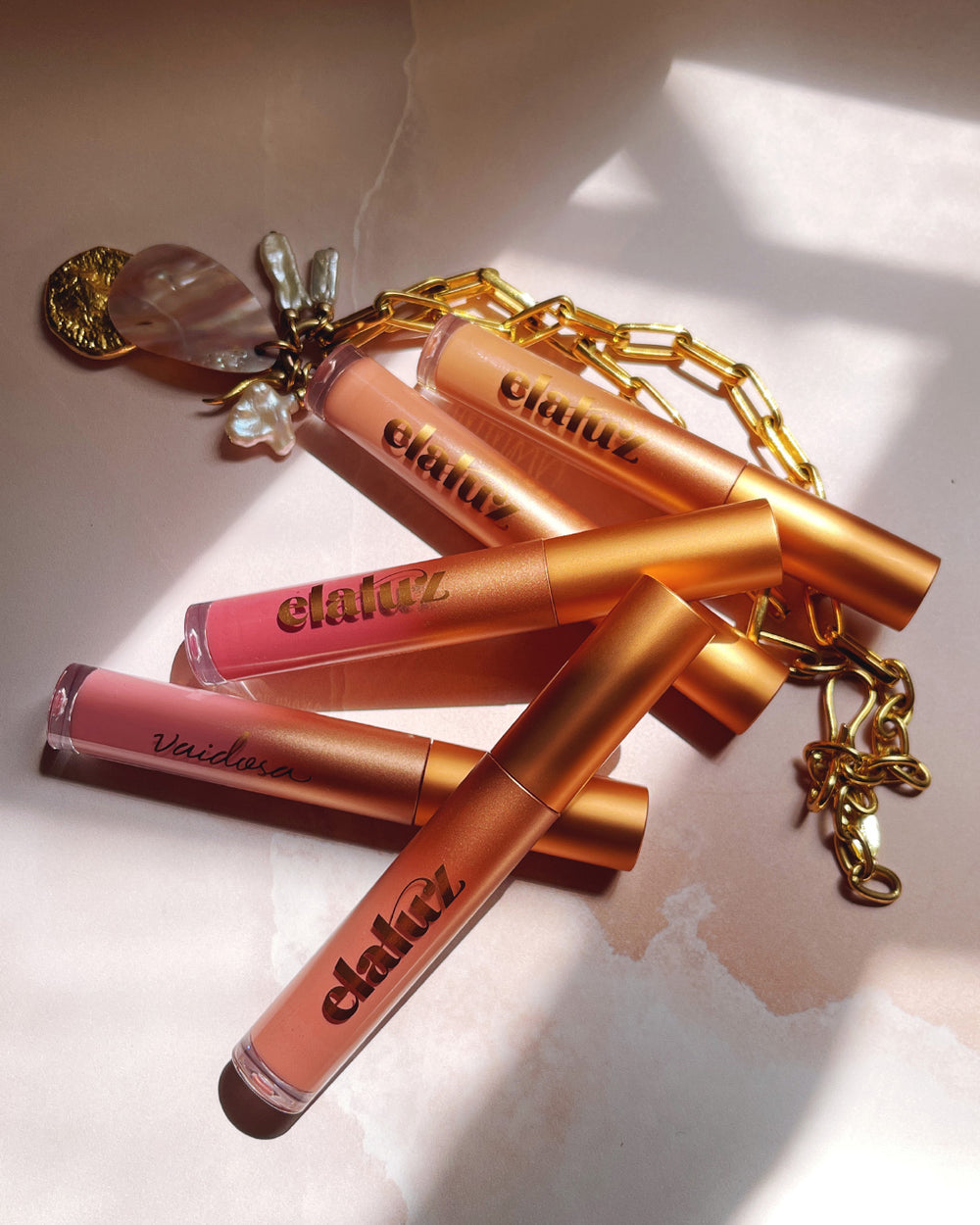 Oil-Infused Lip Gloss