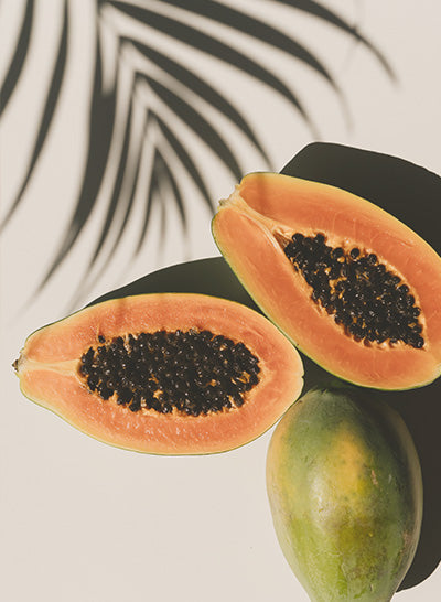 Image of a papaya