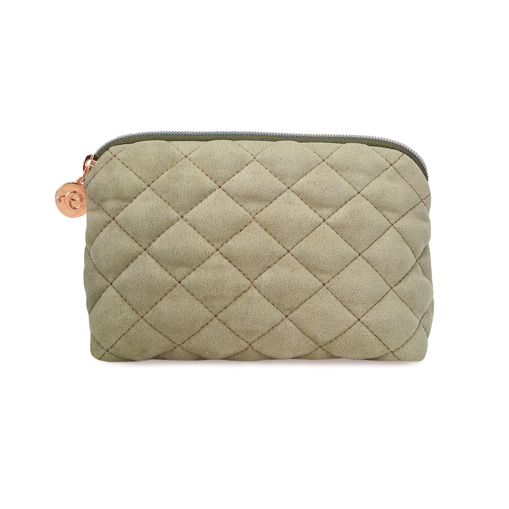 🎁 Vegan Suede Makeup Bag (100% off)