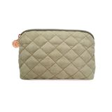 🎁 Vegan Suede Makeup Bag (100% off)