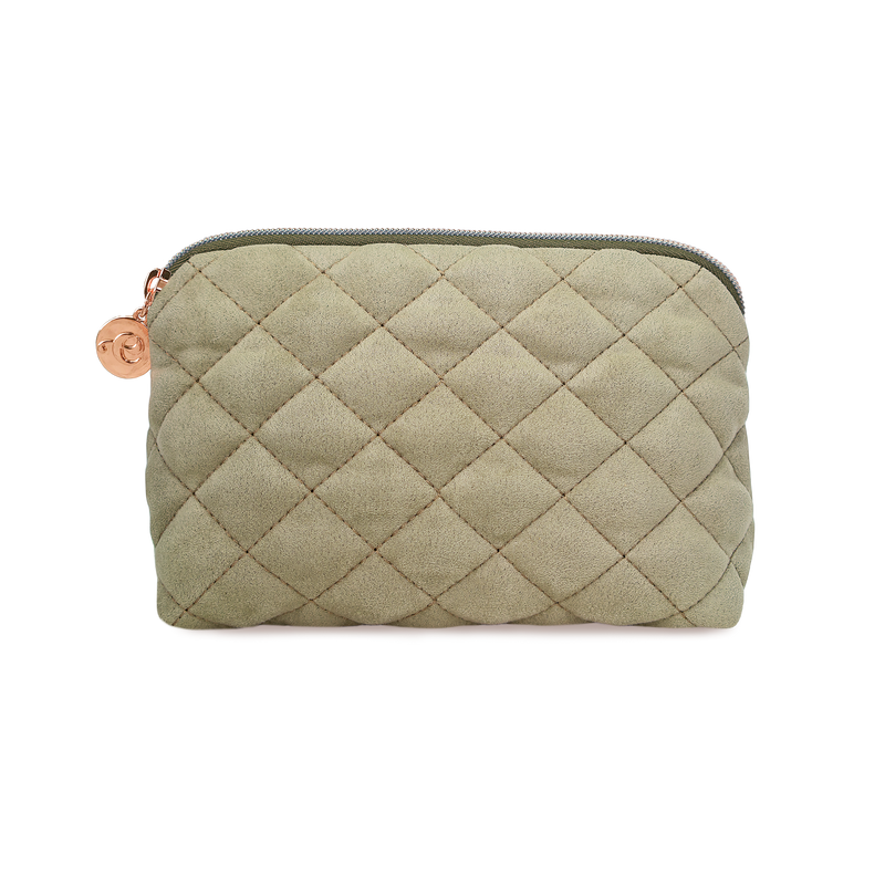 🎁 Vegan Suede Makeup Bag (100% off)