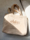 GIFT - Elaluz Terry Tote Bag