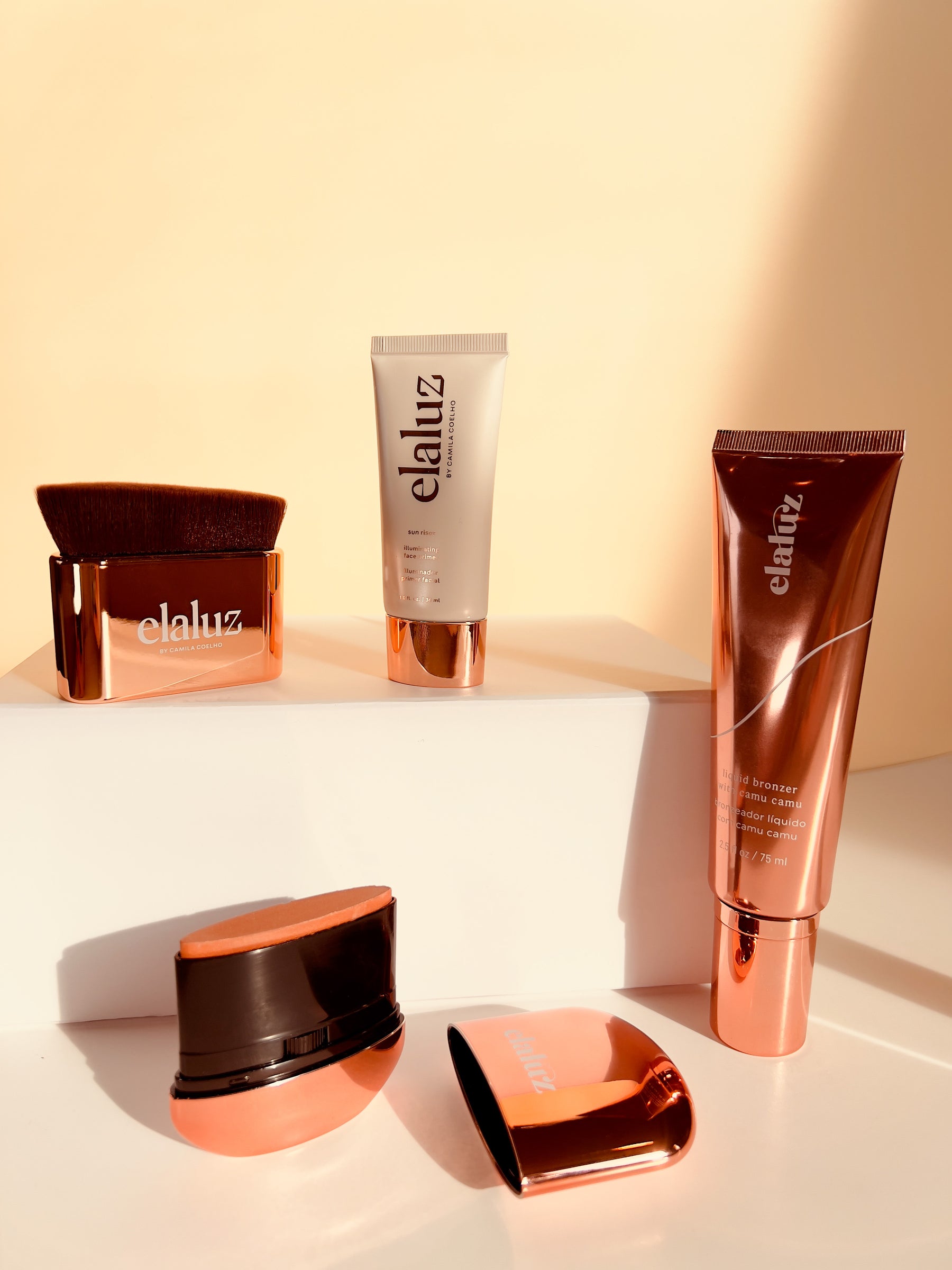 Sun Kissed Beauty Zoom - 2