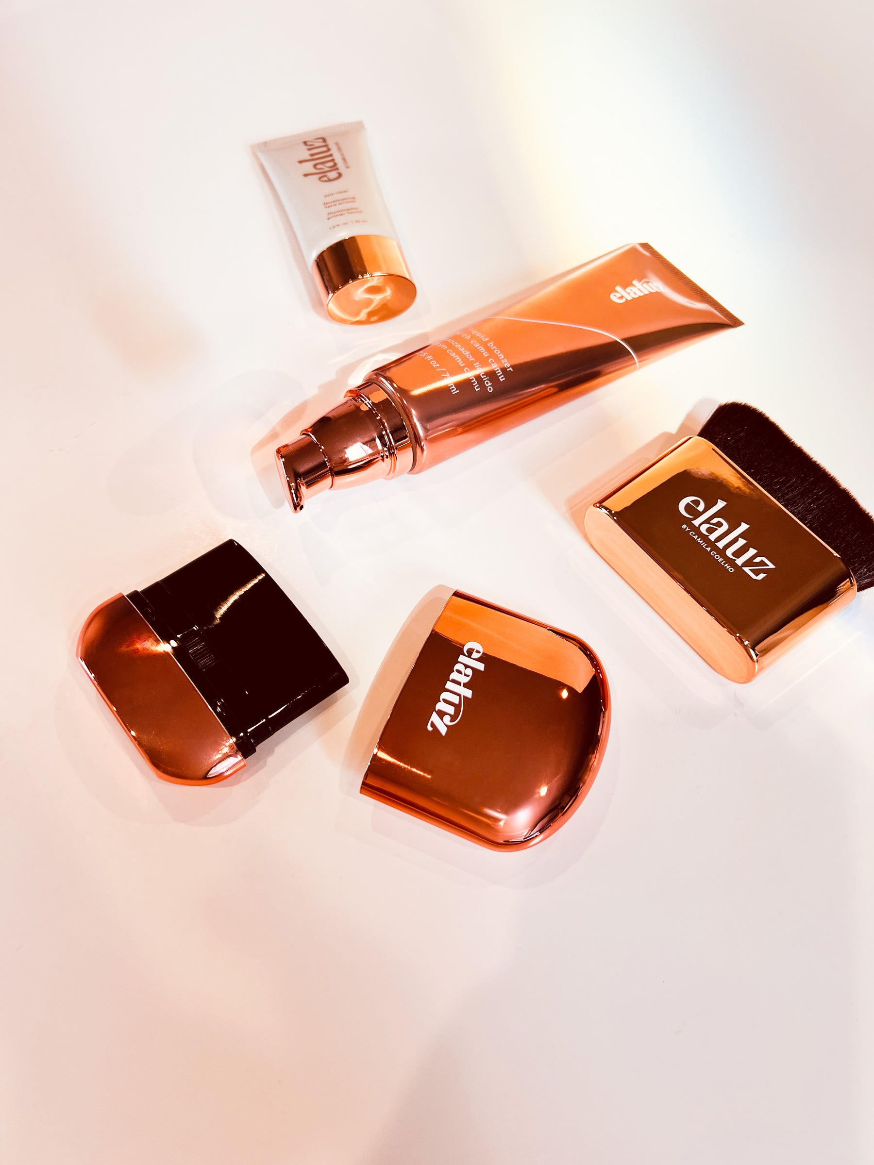 Sun Kissed Beauty Zoom - 3