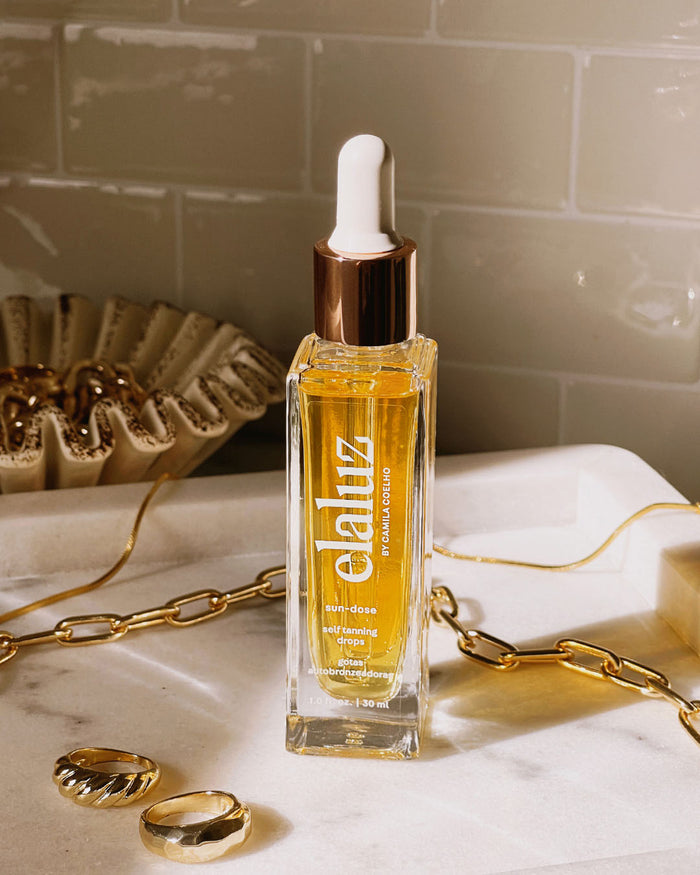 Image of Sun Dose Self Tanning Drops