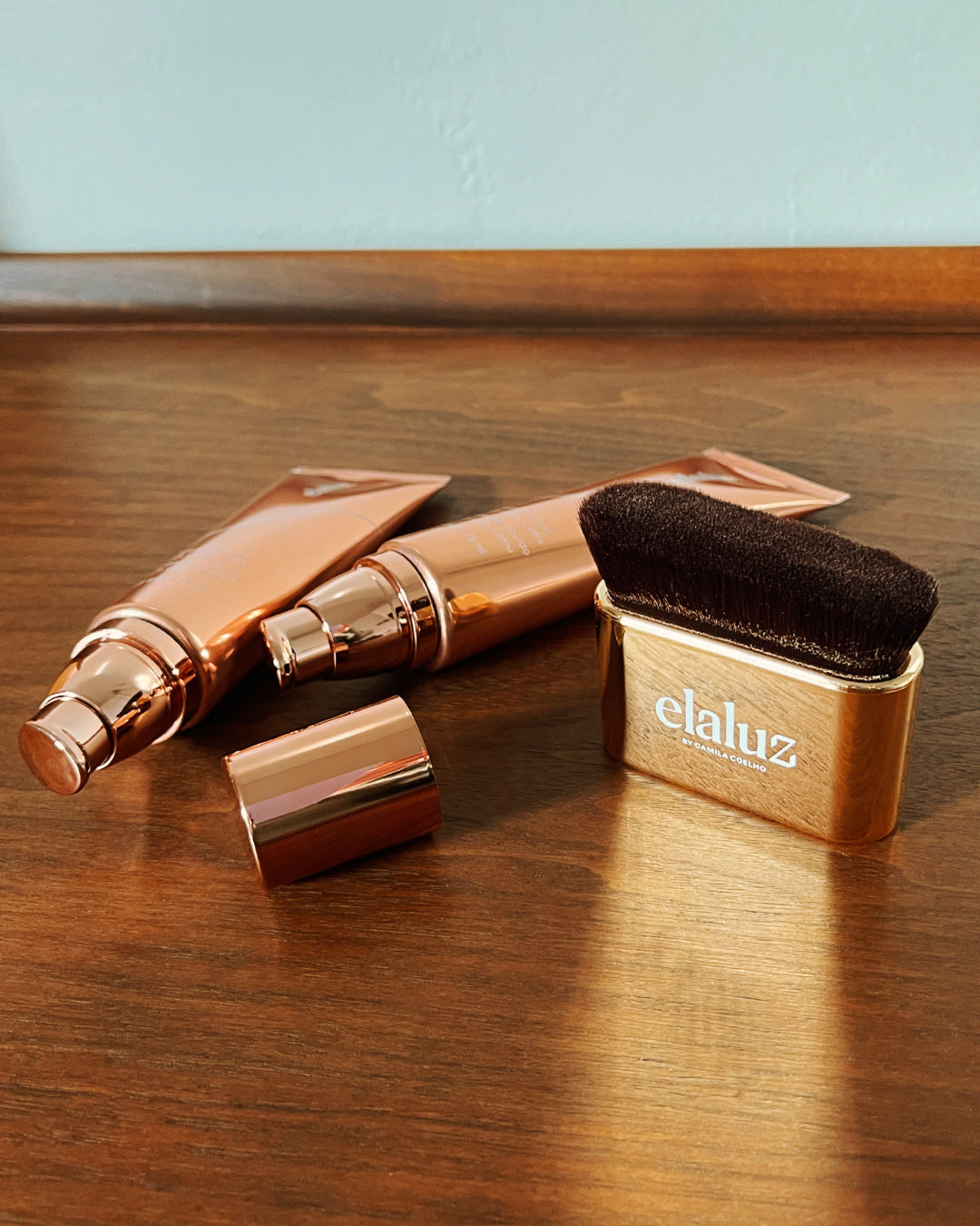 Brazilian Blur Body Brush Zoom - 3