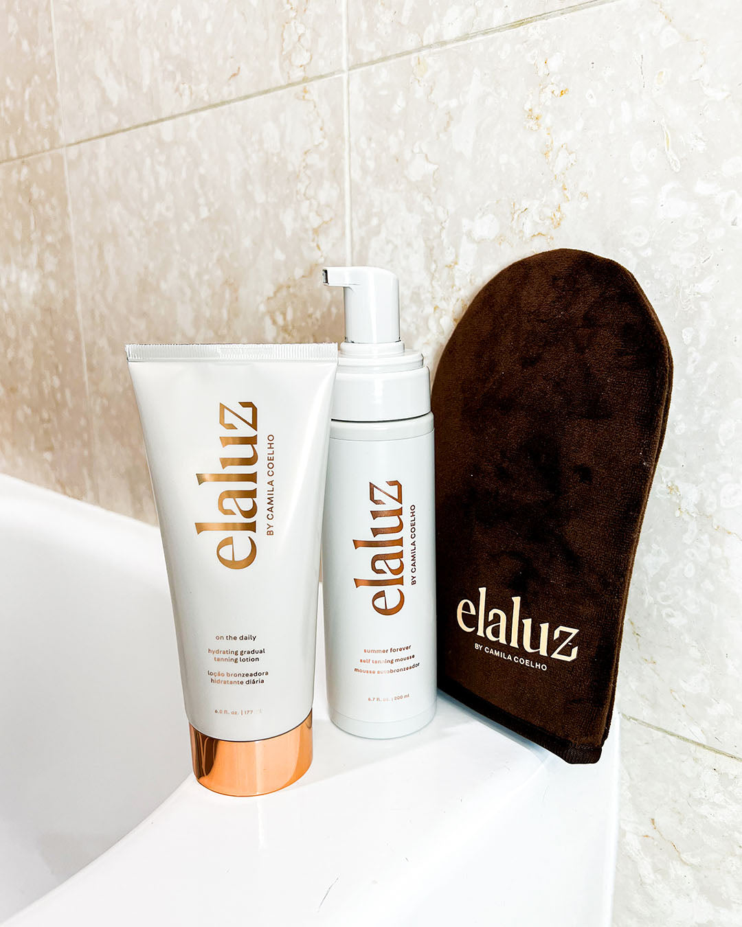 Body Heat Essential Self-Tanning Bundle Zoom - 4