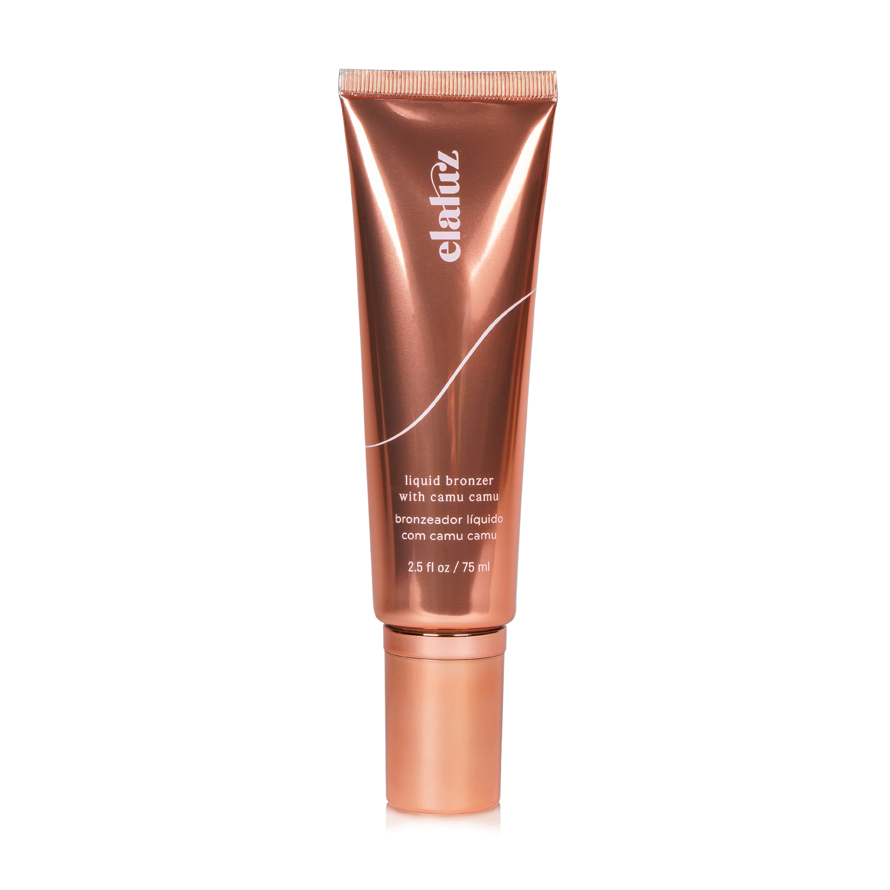 Liquid Bronzer with Camu Camu Zoom - 1