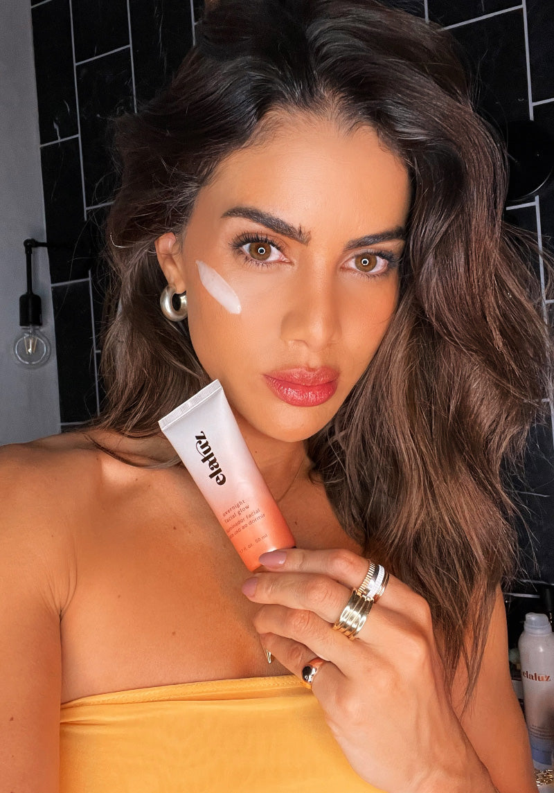 Overnight Facial Glow Zoom - 11