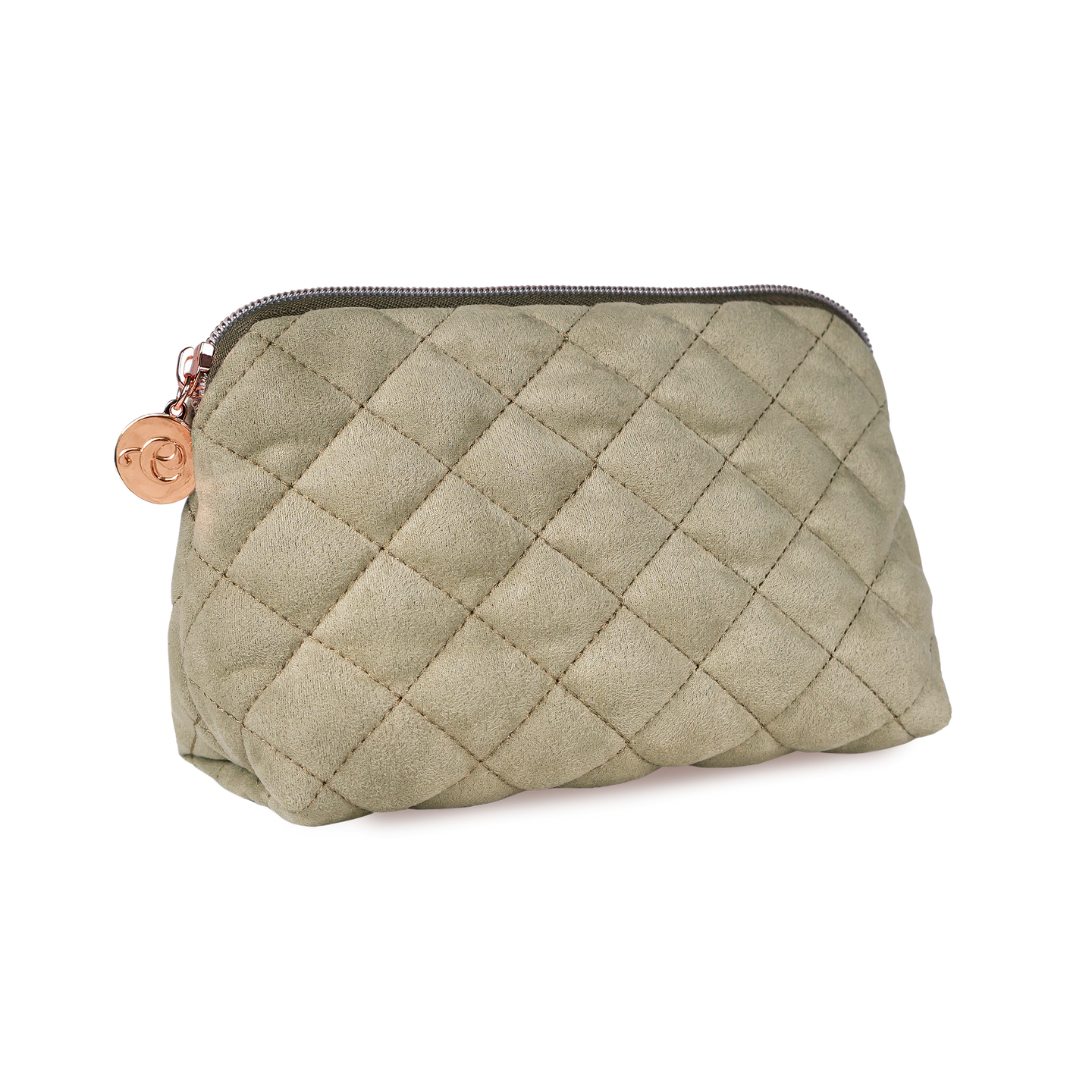 Chanel Quilted Toiletry Pouch - Black Cosmetic Bags, Accessories
