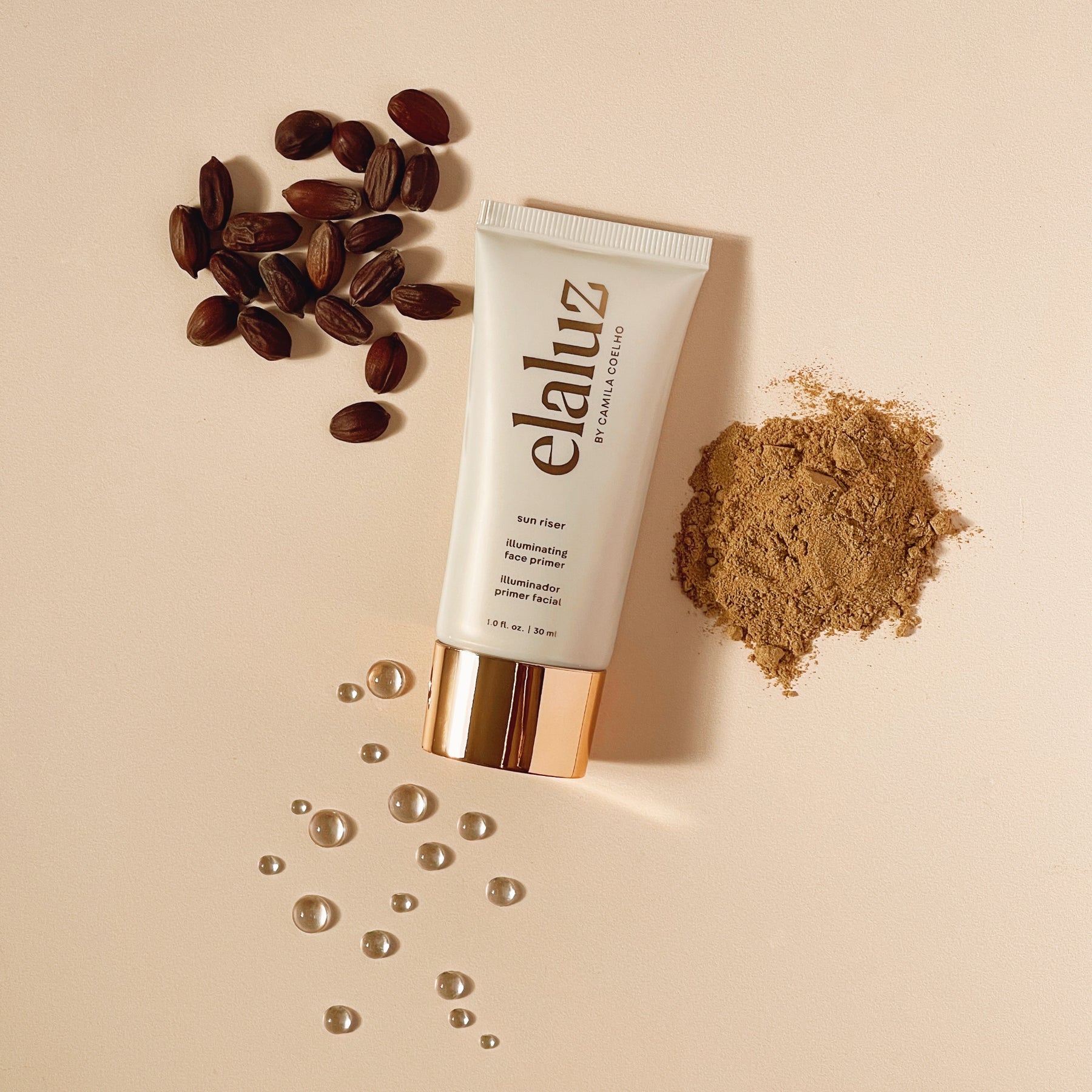 Sun Riser Illuminating Primer Zoom - 3