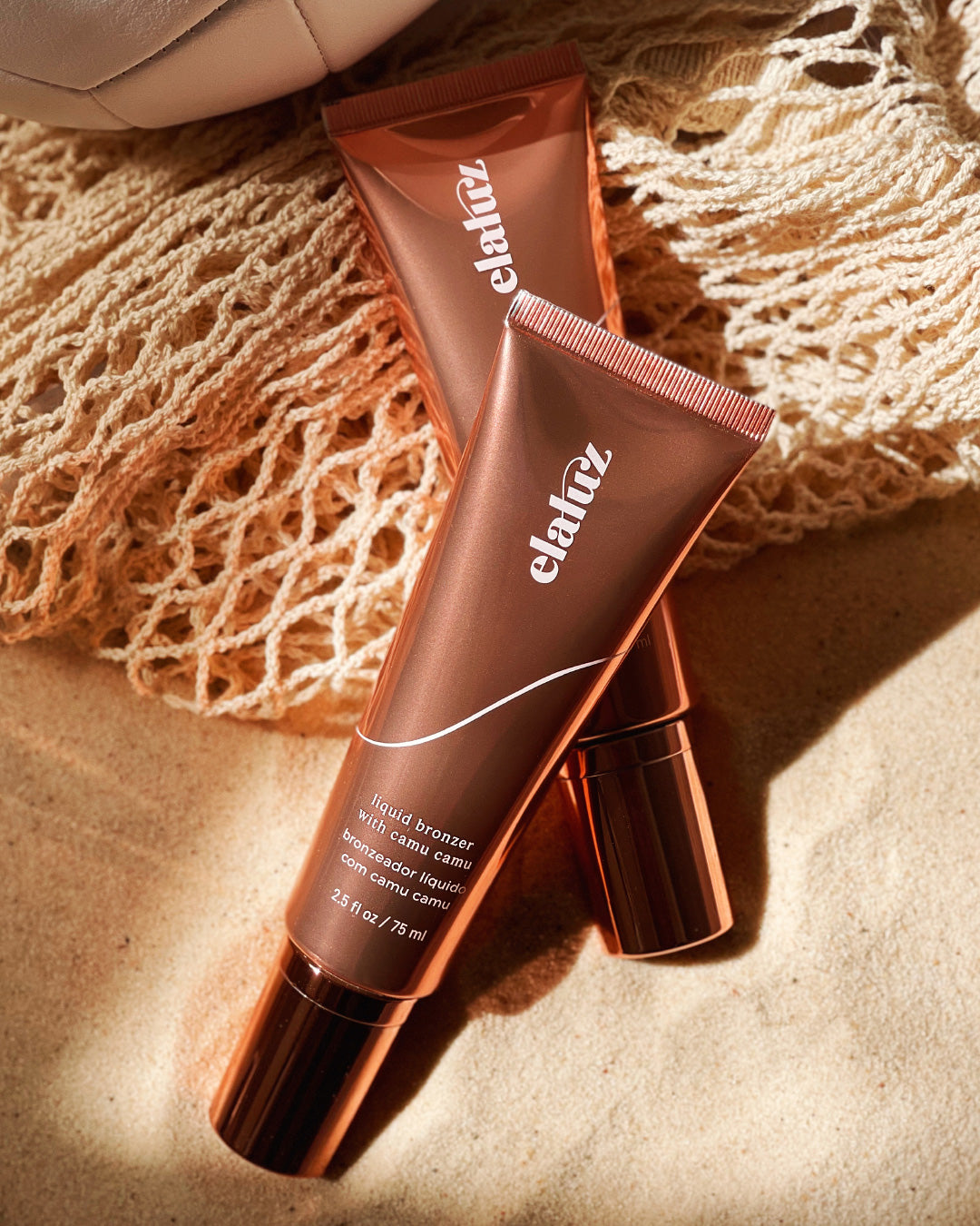 Liquid Bronzer with Camu Camu – Elaluz