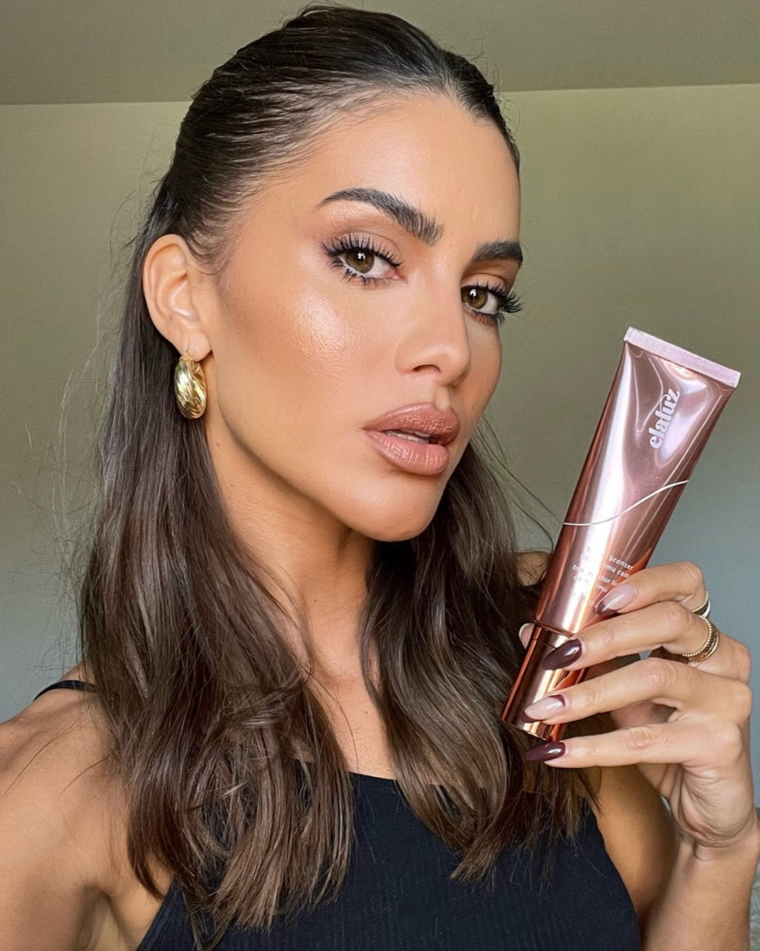 Liquid Bronzer with Camu Camu Zoom - 10