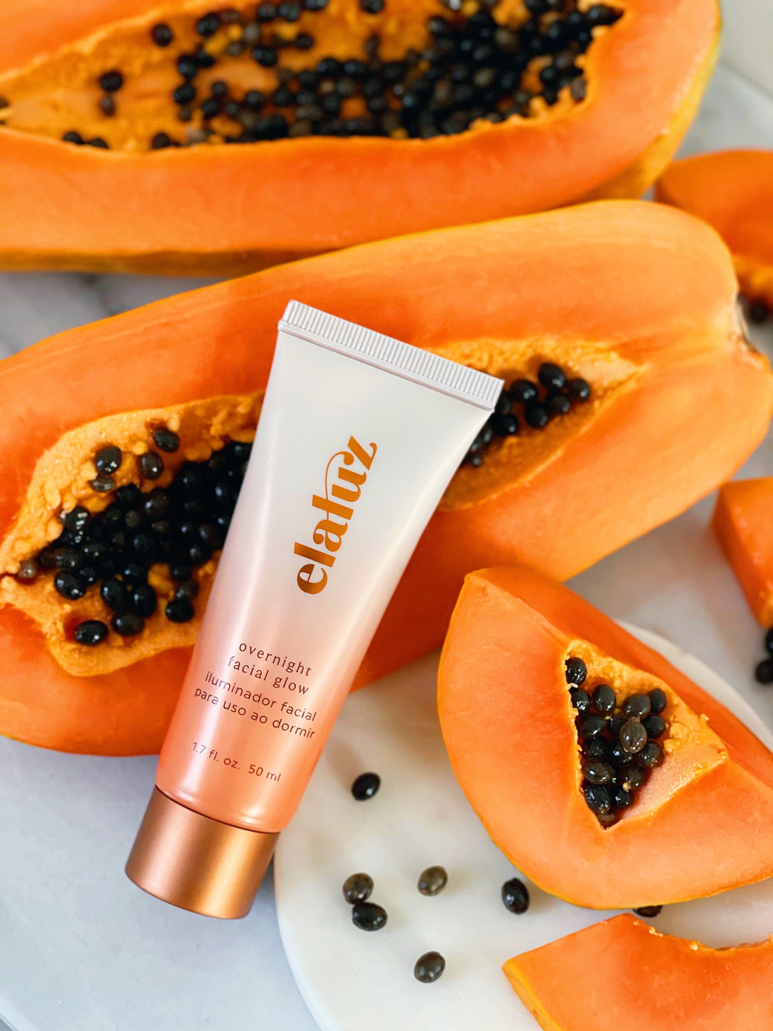 Overnight Facial Glow Zoom - 4