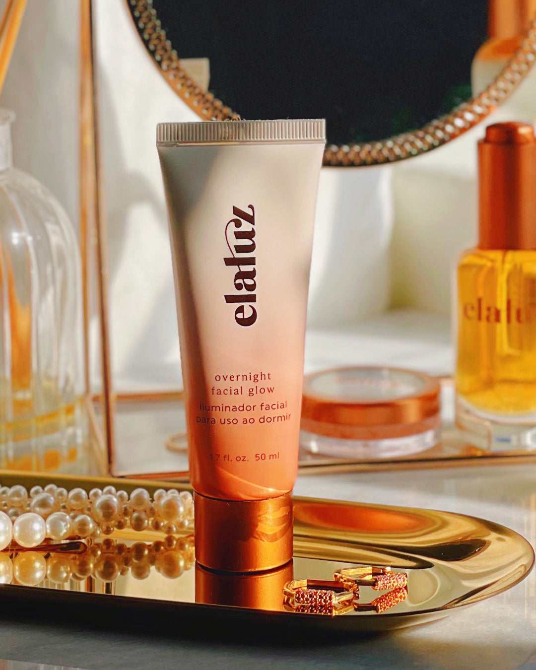 Overnight Facial Glow Zoom - 5