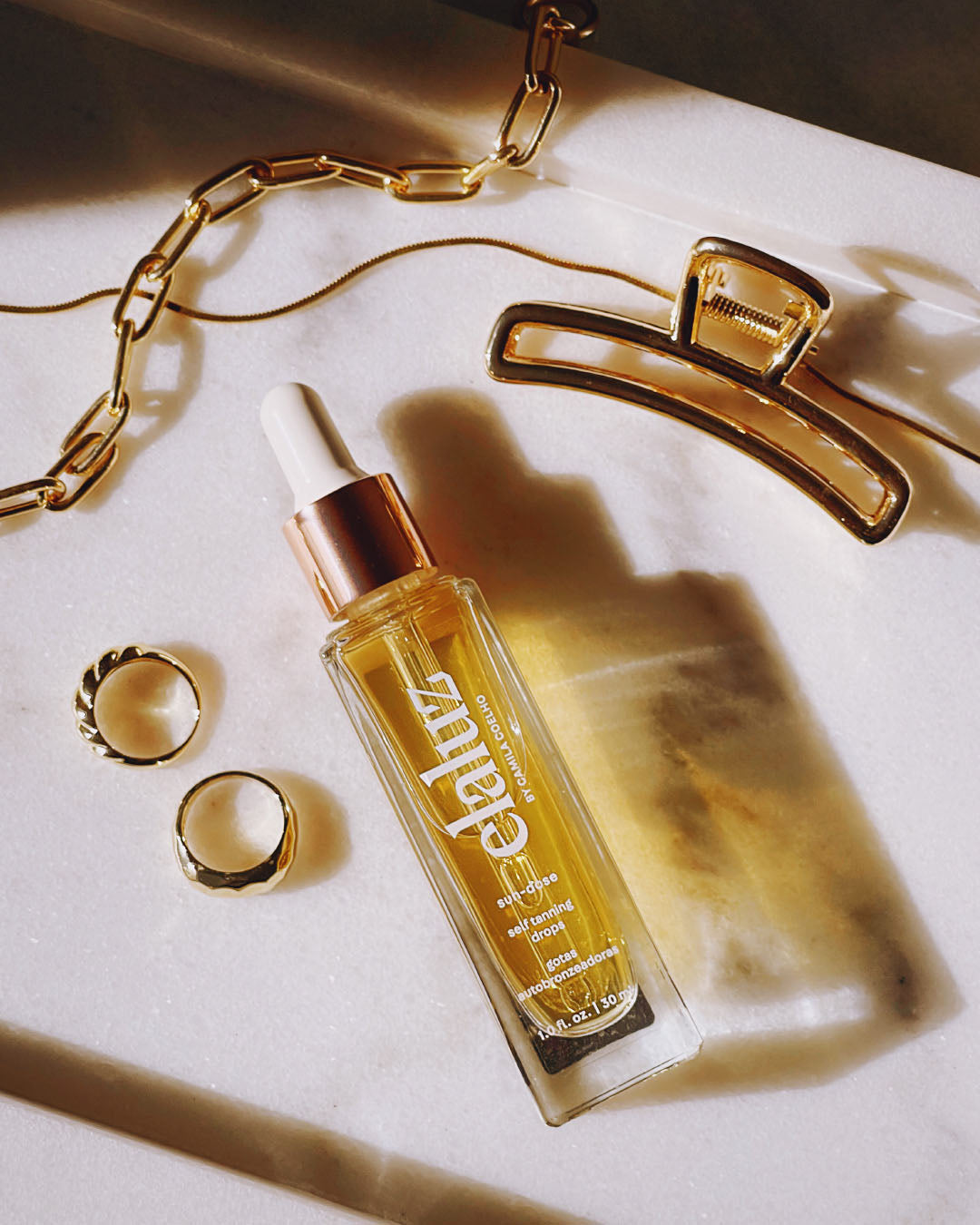 Sun Dose Self Tanning Face Drops Zoom - 6