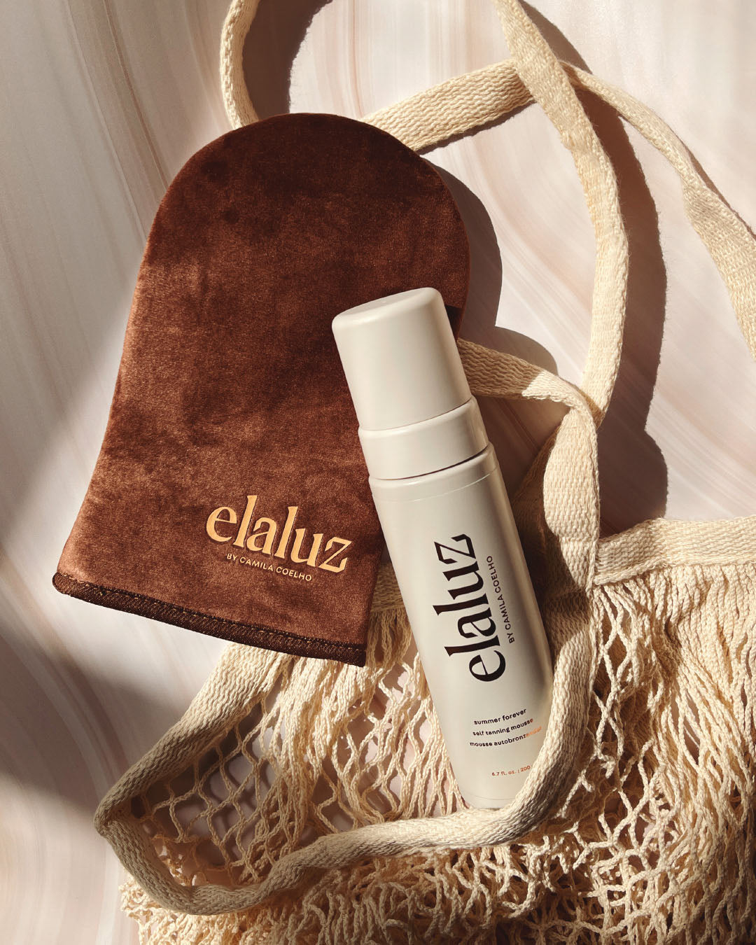 SUMMER FOREVER Self Tanning Mousse Zoom - 6